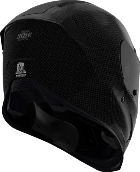 Casca Icon Airframe Pro Carbon 4tress Black-6