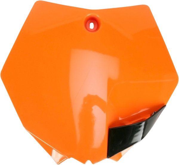 Number Plate For Ktm Orange