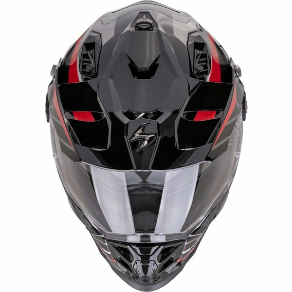 Casca enduro/adventure SCORPION ADF-9000 AIR FEAT-1