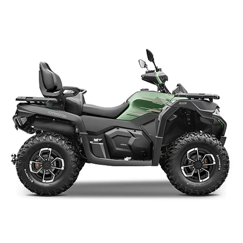 CFMOTO CFORCE 600L Touring EPS T3b '25-0