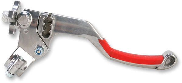 MOOSE RACING Ez3 Clutch Lever Assembly Red -0