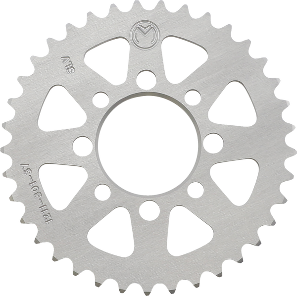 MOOSE RACING Aluminum Rear Sprocket Atv Silver -8c595e244f7f6d5a410a3b1867dc065a.webp