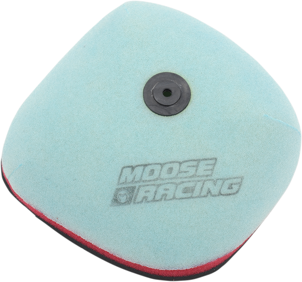 MOOSE RACING Precision Pre-oiled Air Filter Blue 