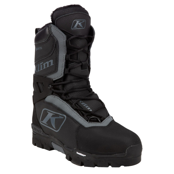 Bocanci Snowmobil Dama Klim Aurora GTX 2022 Black-8