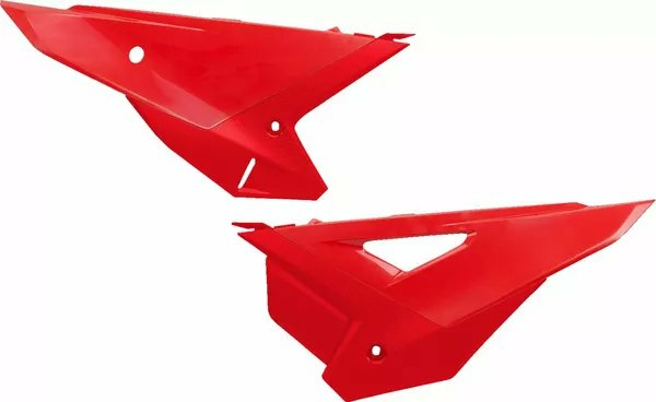 UFO Side Panels For Honda Red 