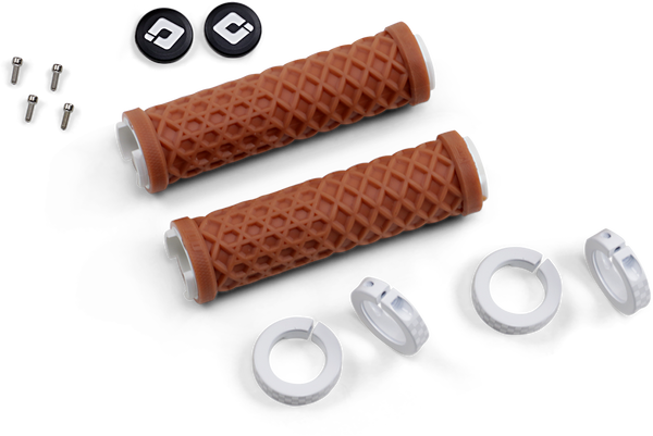 Vans Lock-on Grips Brown