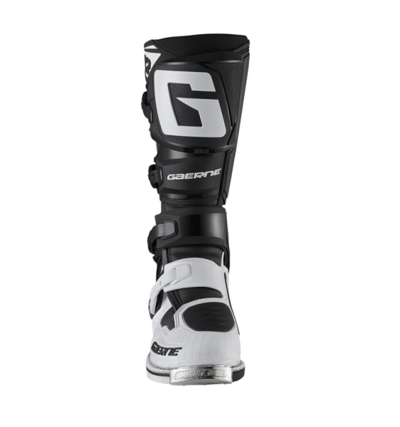 Cizme Gaerne SG 12 Enduro Alb/Negru-3