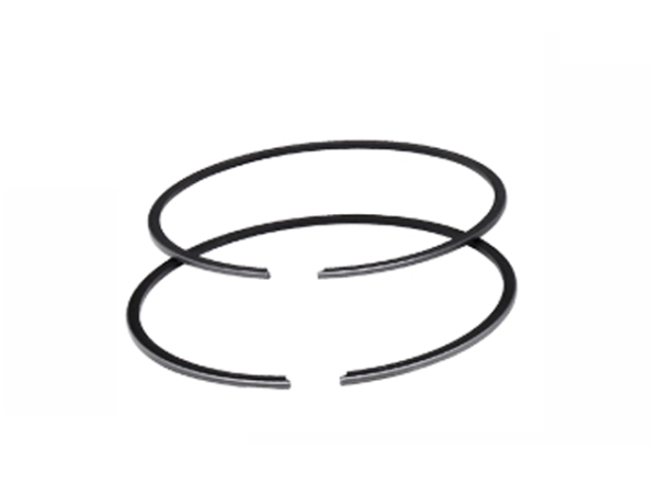 Piston ring set