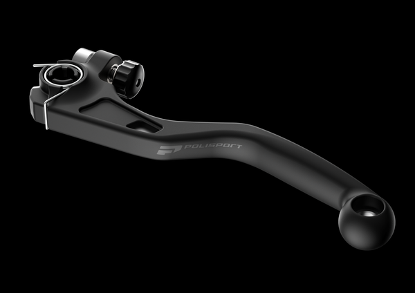 Apt Unbreakable Clutch Lever Black 