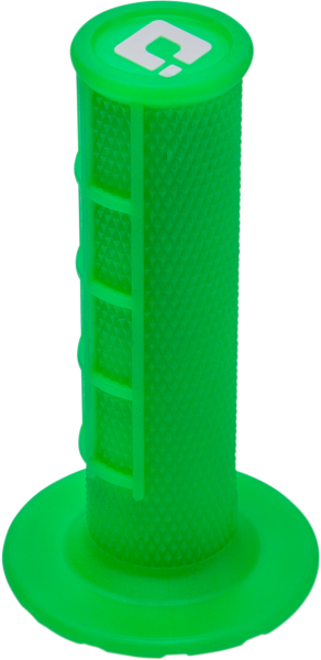 V2 Waffle Lock-on Grips Green-0