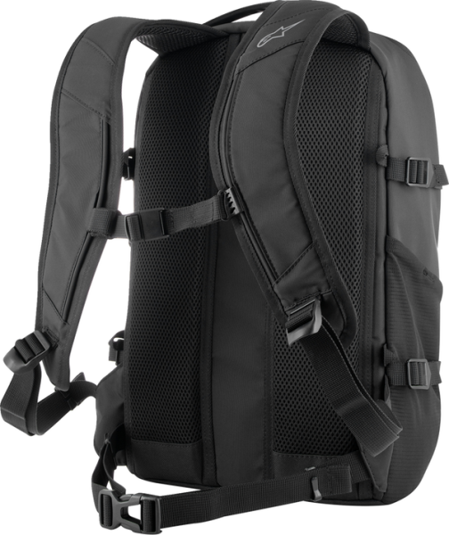 Amp-3 Backpack Black -1