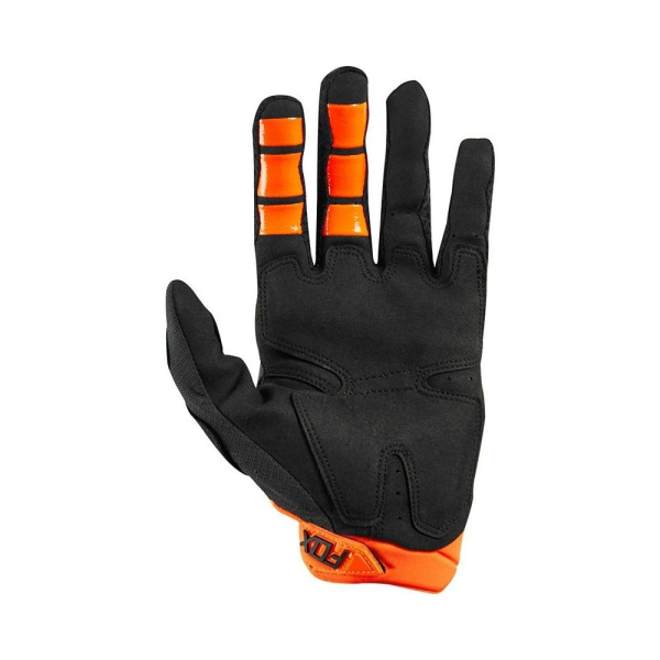 Manusi Fox Racing Pawtector Flo Orange-0