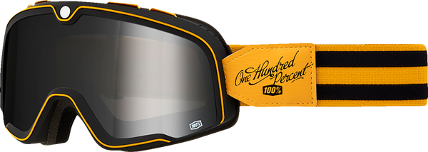 Barstow Goggle Yellow, Black 