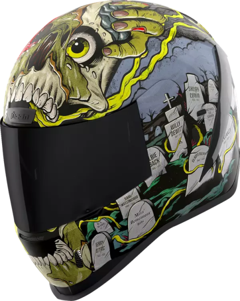 Airform Dead Serious Helmet Multi -24