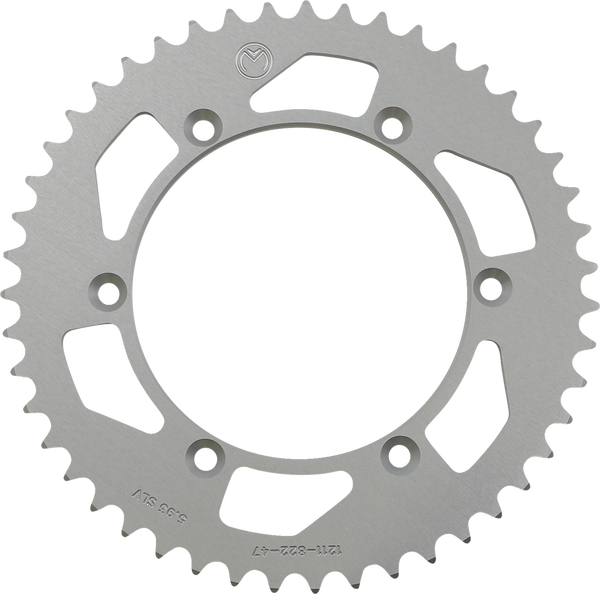 MOOSE RACING Rear Aluminum Sprocket Silver -8cf640ae4b107ba1dbe55bab230719a7.webp