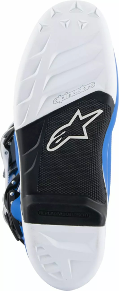 Cizme Alpinestars Tech 7 Blue-0