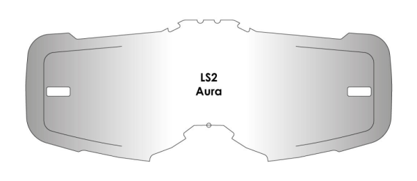 Lentila AirScreen LS2 Aura-0