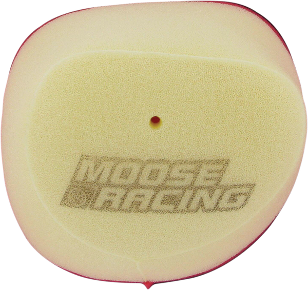 MOOSE RACING Air Filter White 