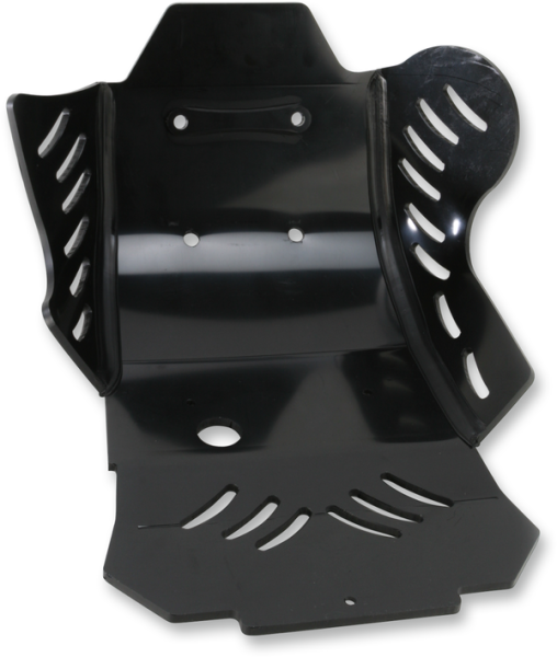 MOOSE RACING Pro Skid Plate Black -3