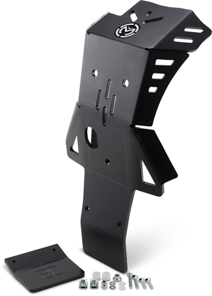 MOOSE RACING ProSkid Plate Black 