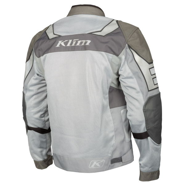 Geaca Moto Textila Klim Induction Pro Cool Gray-14