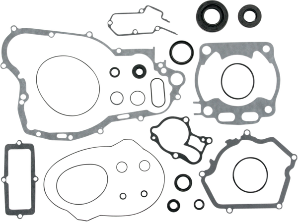 MOOSE RACING Complete Gasket And Oil Seal Kit 