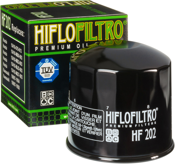 Filtru ulei HONDA VF400-1100 Hiflofiltro HF202-3