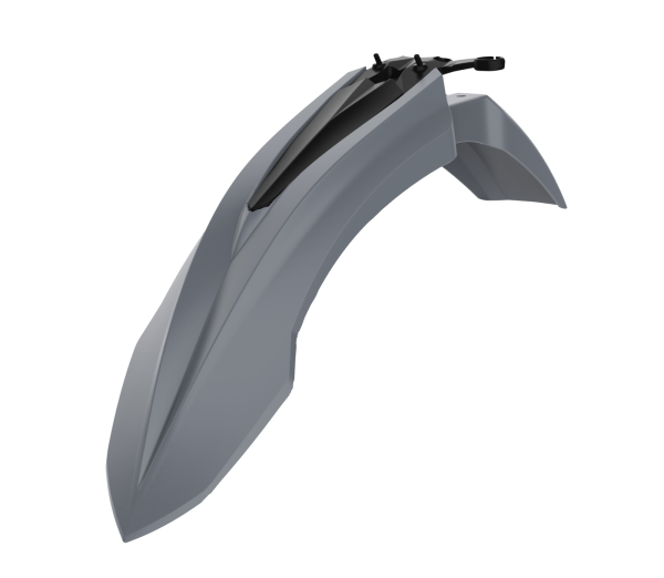 Front Fender Gray