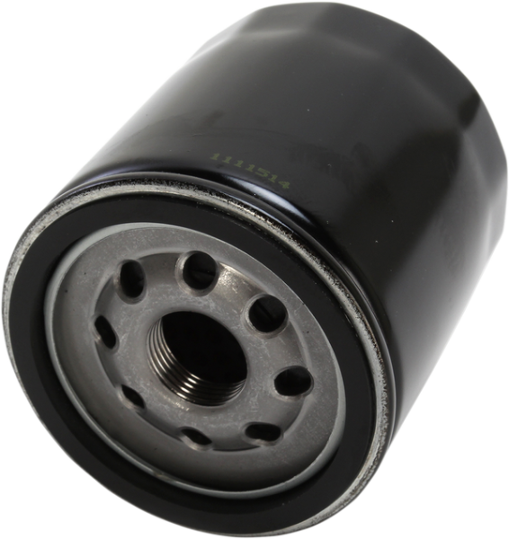 Premium Oil Filter Black-0