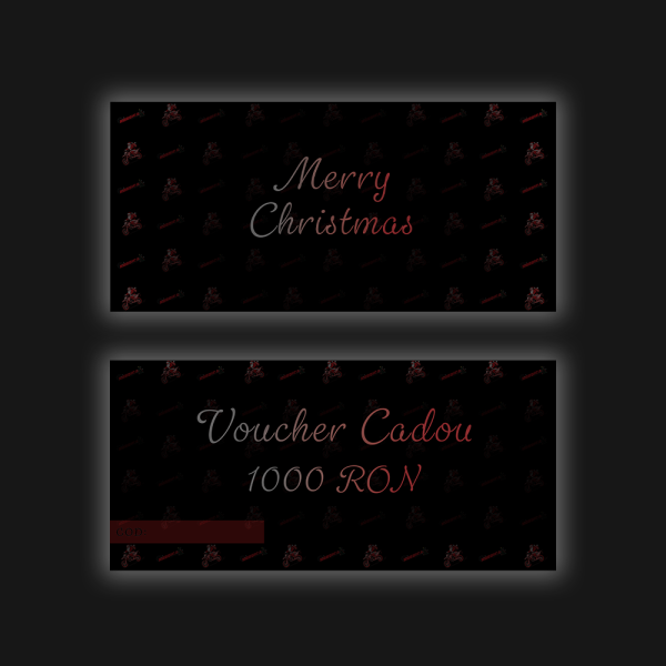 Voucher Cadou Craciun 1000 RON-1