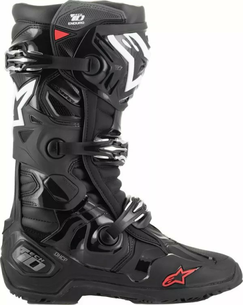 Alpinestars Tech 10 Enduro Boots Black -0