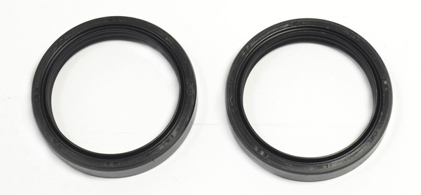 Fork Oil Seals Black