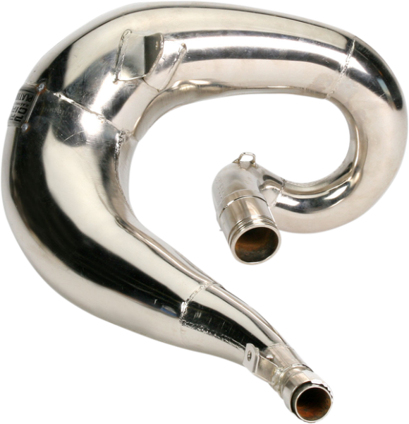 Platinum Head Pipe Nickel-plated