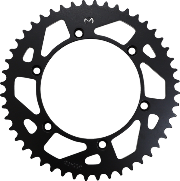 MOOSE RACING Steel Rear Sprocket Steel 