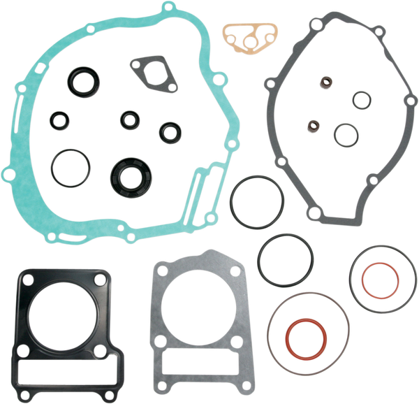 MOOSE RACING Complete Gasket And Oil Seal Kit 