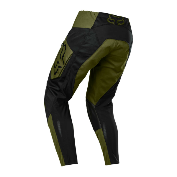 Pantaloni FOX Legion LT Black-Green-0