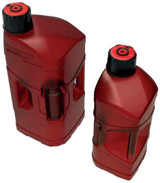 Polisport Utility Can Pro Octane 10l Red -1