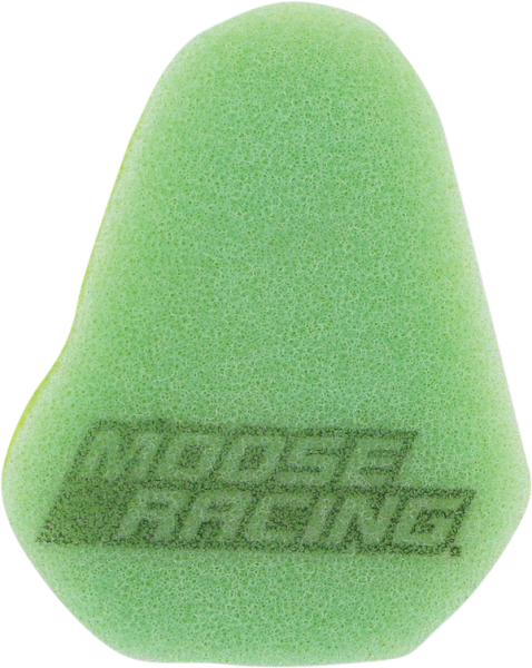 MOOSE RACING Precision Pre-oiled Air Filter Green 