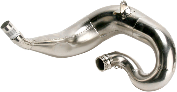 Platinum 2 Pipe Nickel-plated