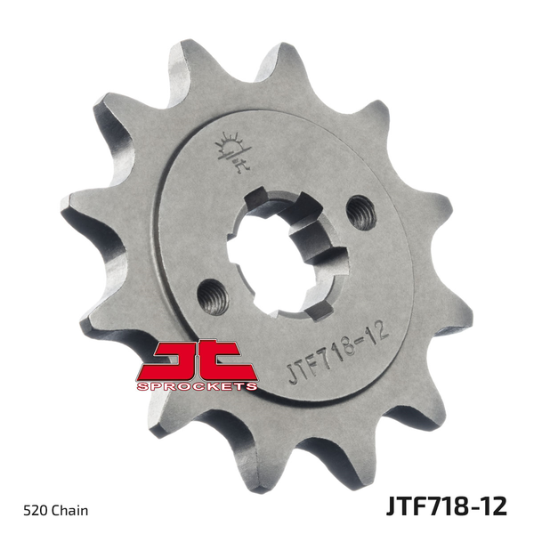 JT SPROCKETS Front Sprocket Natural -8e854cd41bed4550d633a42821347416.webp