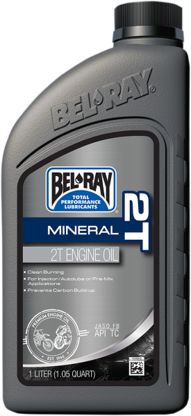 Mineral 2t Engine Oil 