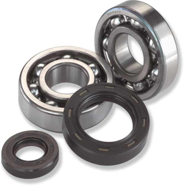 MOOSE RACING Crankshaft Bearing And Seal Kit 