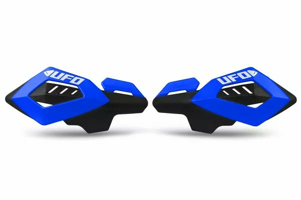 Universal Handguard Replacement Arches Blue-0