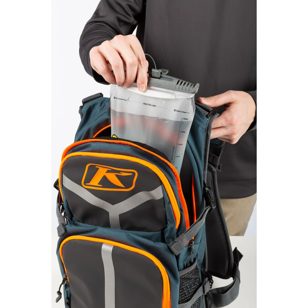 Rucsac Klim Arsenal 15 Peyote - Potter's Clay-6