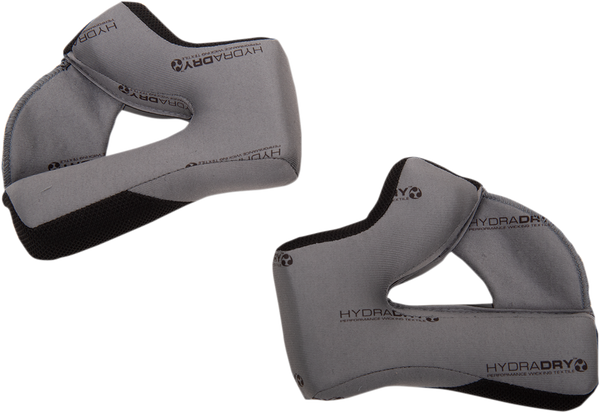 Airform Helmet Cheek Pads Gray -8f231bcaf03ae835a65fd9023e92dc87.webp