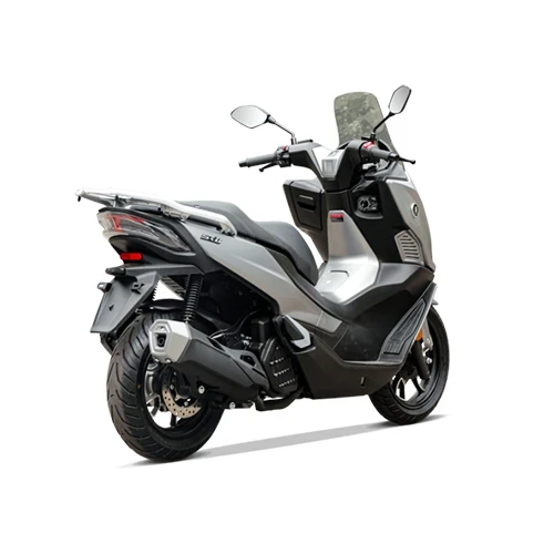 VOGE 125 SR1 Titanium Silver Grey '25-0