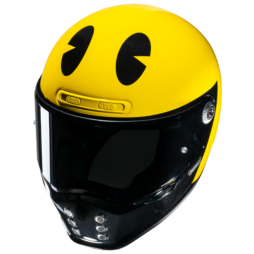 Casca HJC V10 Pac-Man Bandai Namco-3