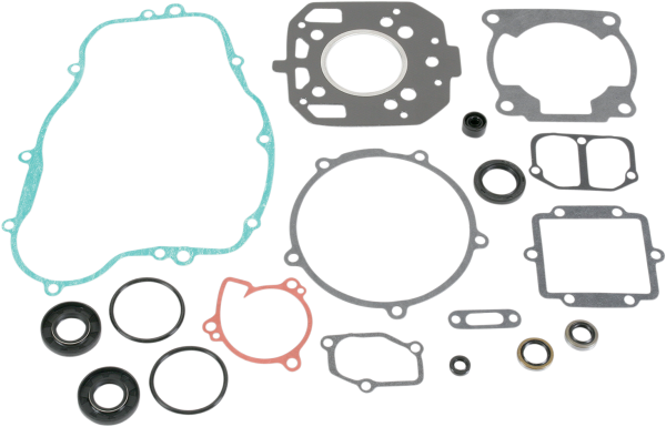 MOOSE RACING Complete Gasket And Oil Seal Kit 