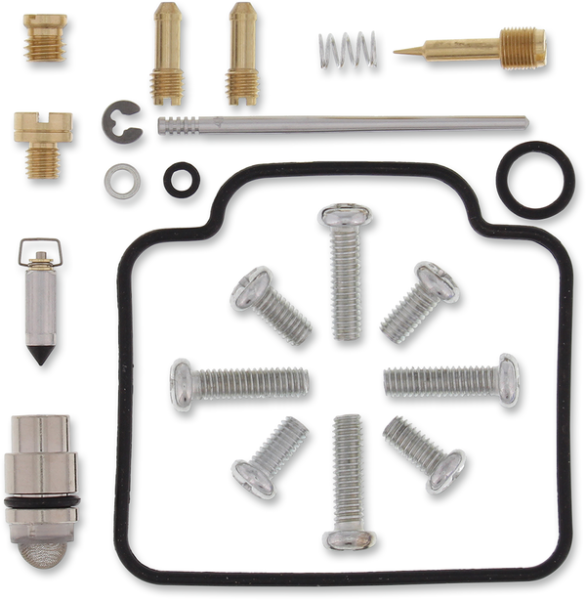 MOOSE RACING Carburetor Repair Kit 