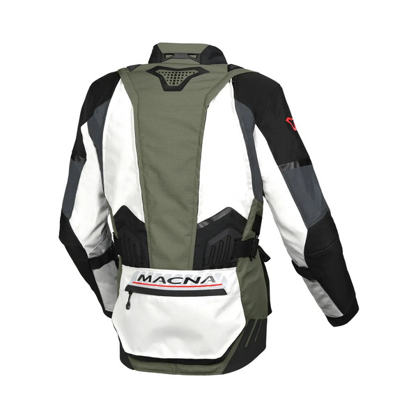 Geaca textil impermeabila touring/adventure MACNA DOMANE-3